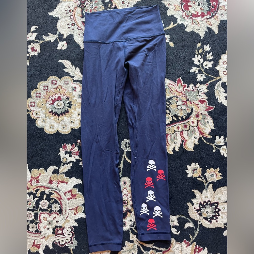 Soulcycle x Lululemon align leggings